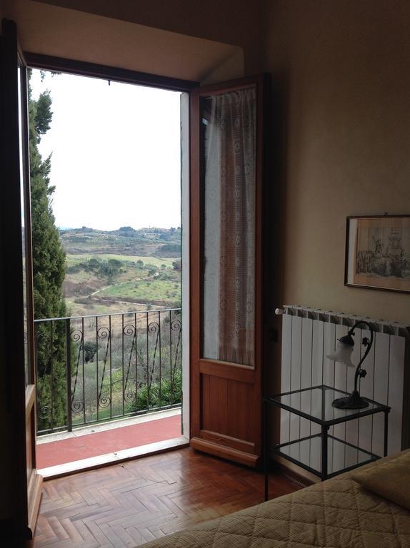 La Romita Ospitalita Rurale Familiare Villa Montisi Rom bilde
