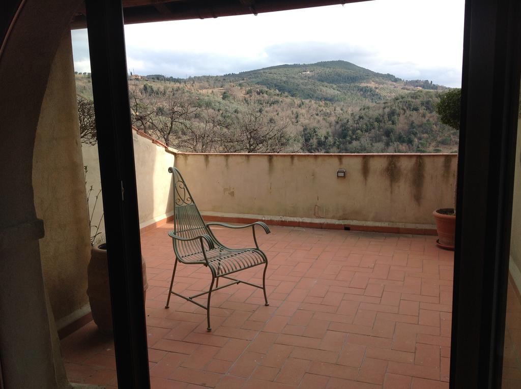 La Romita Ospitalita Rurale Familiare Villa Montisi Rom bilde