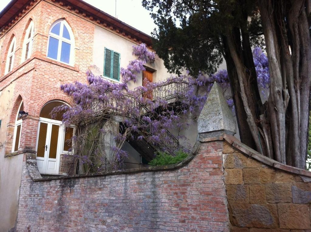 La Romita Ospitalita Rurale Familiare Villa Montisi Eksteriør bilde