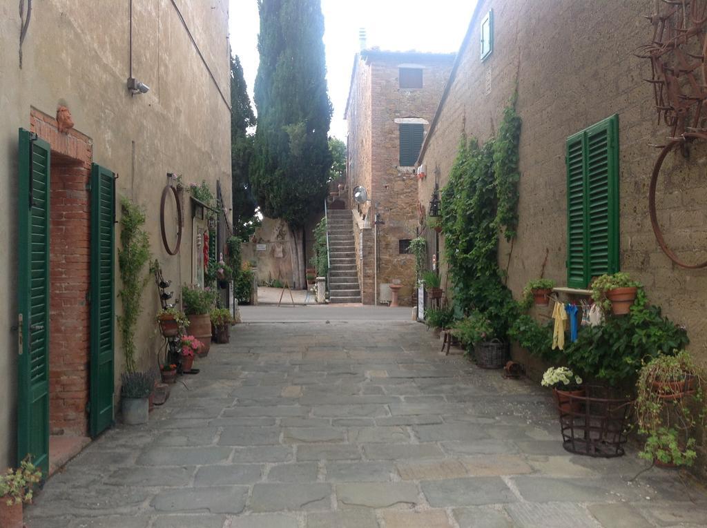La Romita Ospitalita Rurale Familiare Villa Montisi Eksteriør bilde