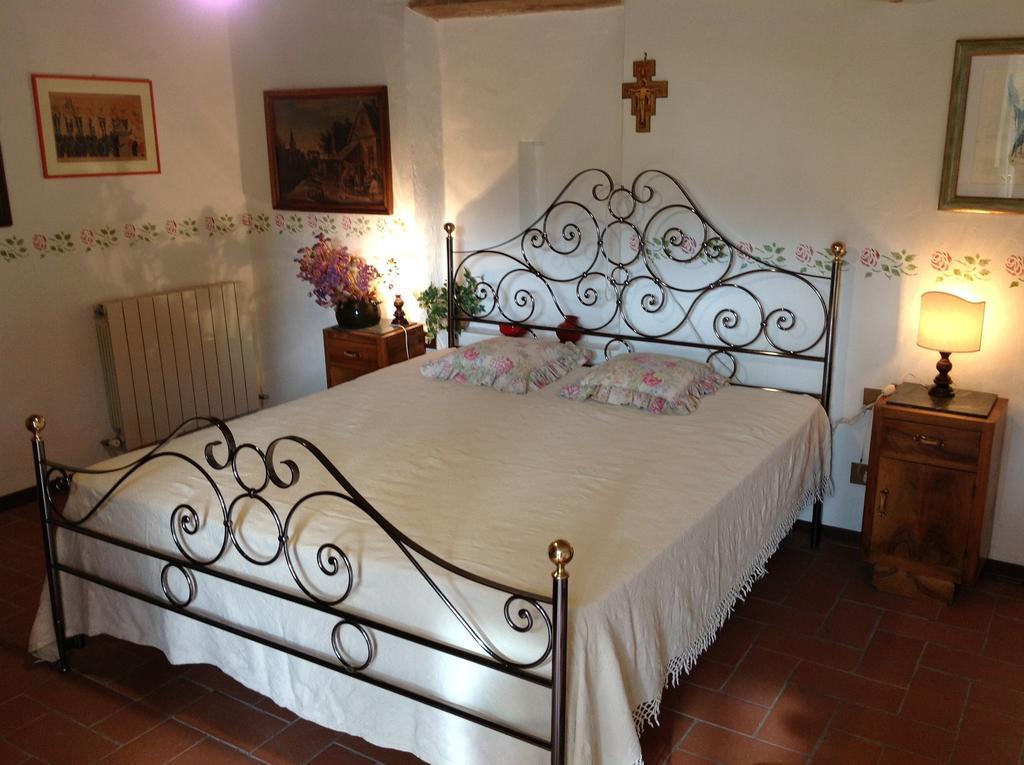 La Romita Ospitalita Rurale Familiare Villa Montisi Rom bilde