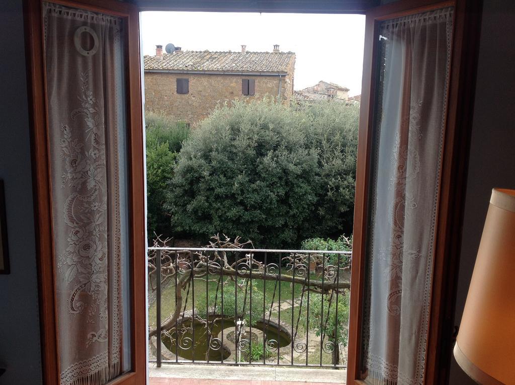 La Romita Ospitalita Rurale Familiare Villa Montisi Rom bilde