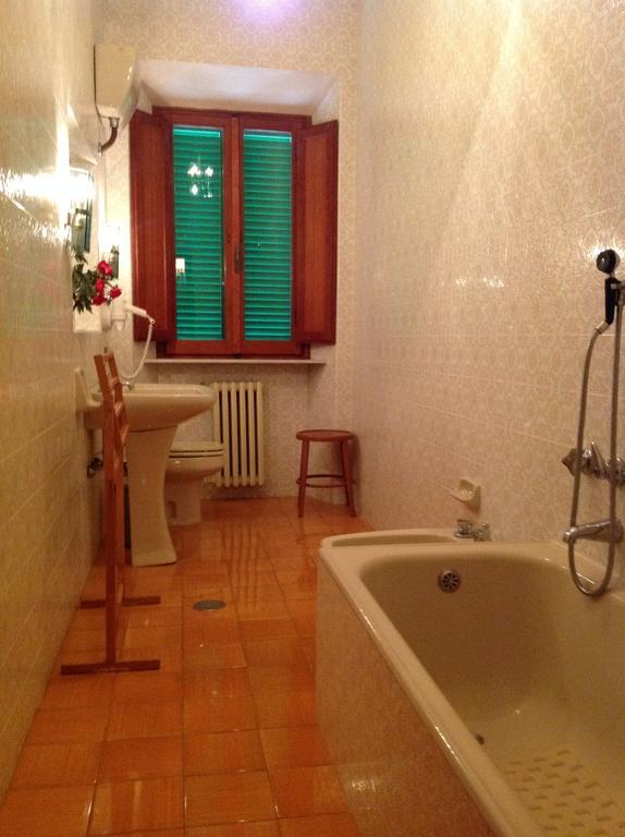 La Romita Ospitalita Rurale Familiare Villa Montisi Rom bilde