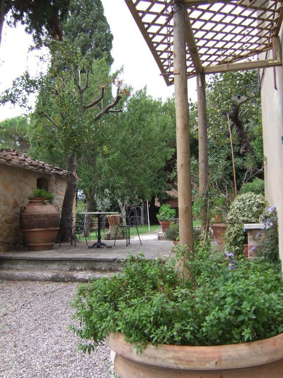 La Romita Ospitalita Rurale Familiare Villa Montisi Eksteriør bilde