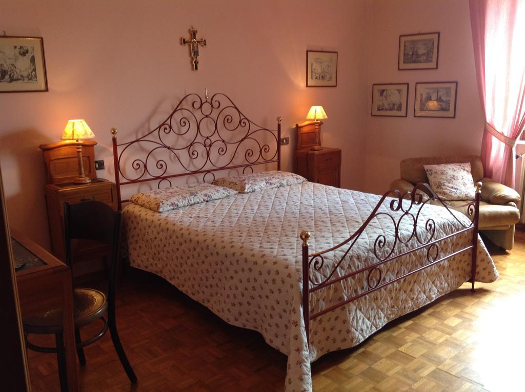 La Romita Ospitalita Rurale Familiare Villa Montisi Rom bilde