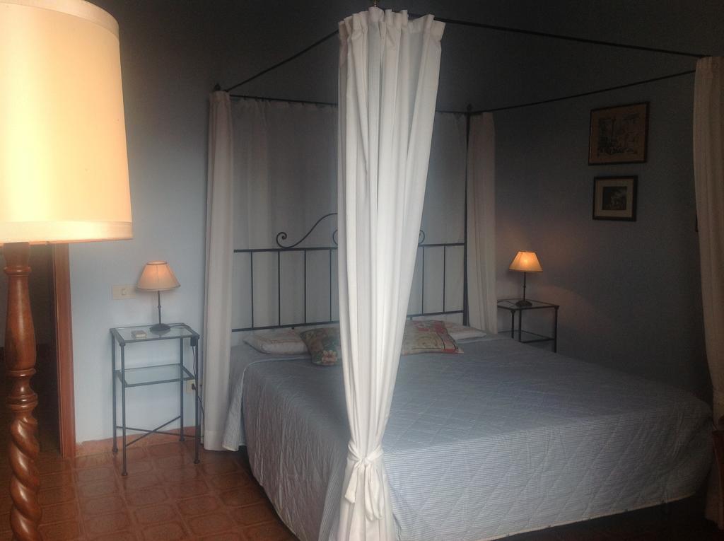 La Romita Ospitalita Rurale Familiare Villa Montisi Rom bilde