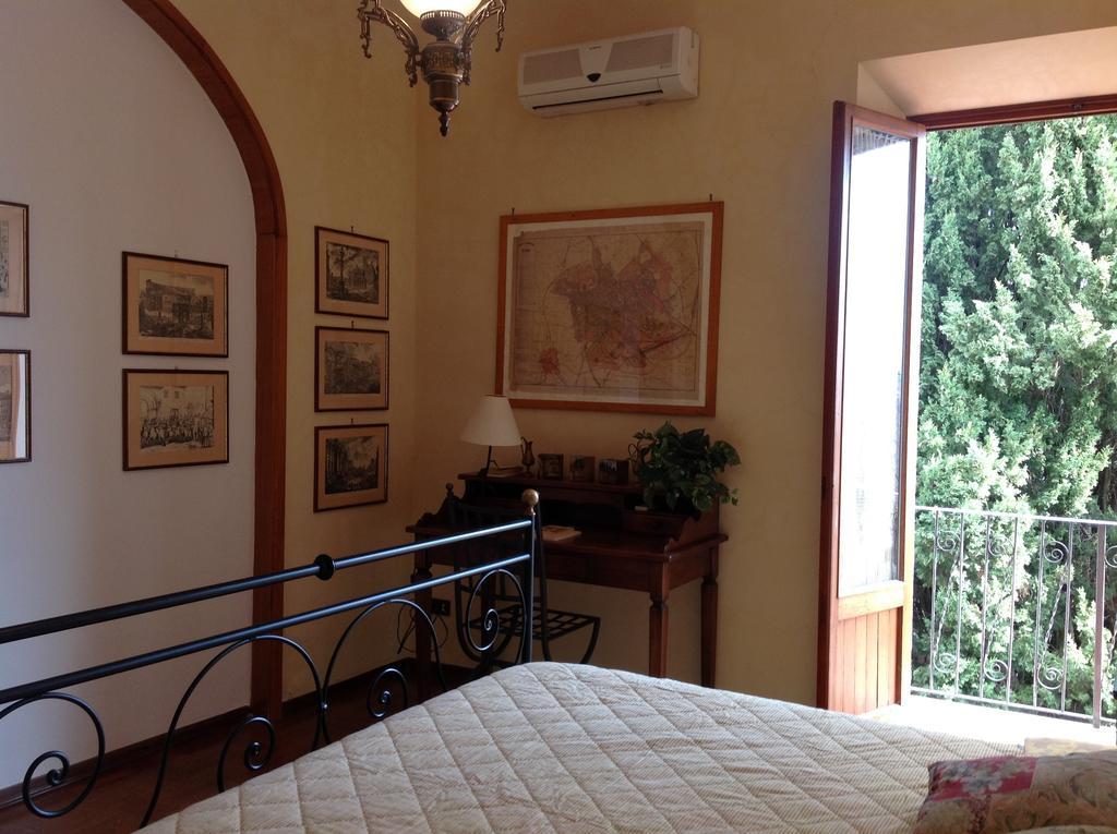 La Romita Ospitalita Rurale Familiare Villa Montisi Rom bilde