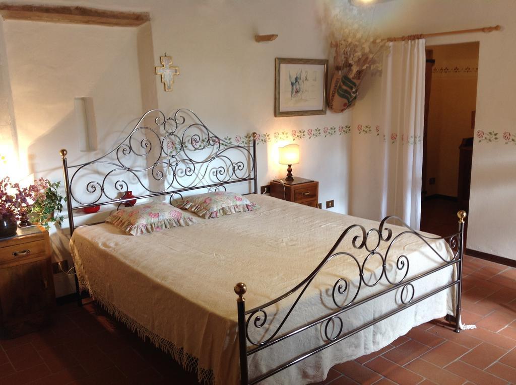 La Romita Ospitalita Rurale Familiare Villa Montisi Rom bilde