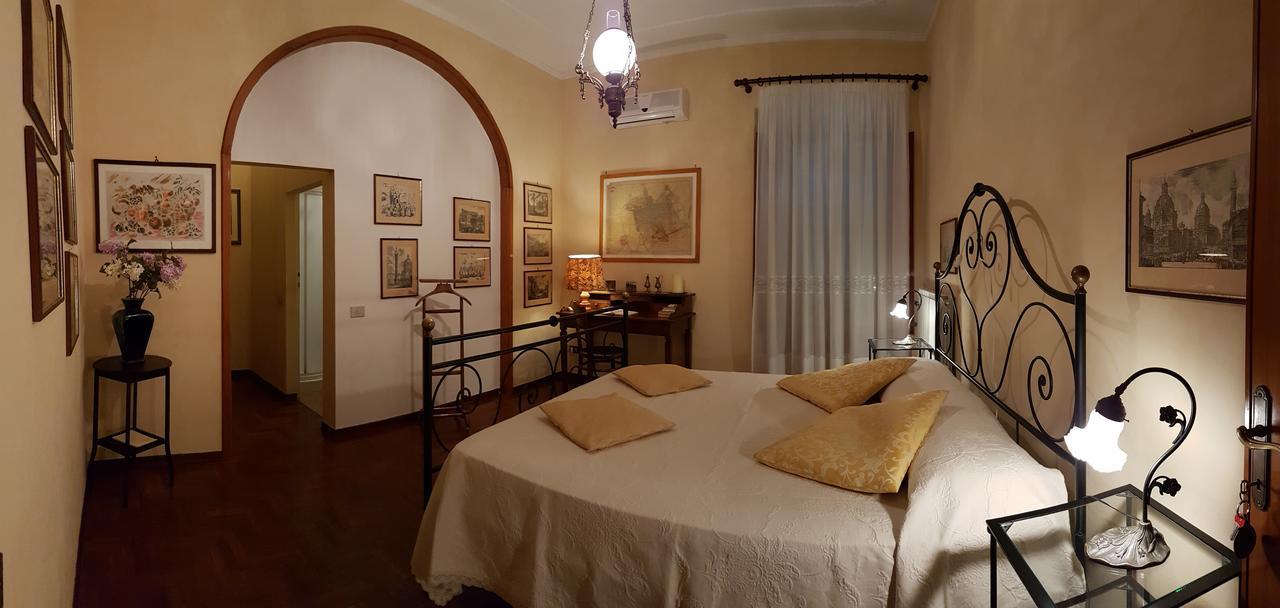 La Romita Ospitalita Rurale Familiare Villa Montisi Eksteriør bilde