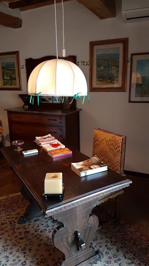 La Romita Ospitalita Rurale Familiare Villa Montisi Eksteriør bilde