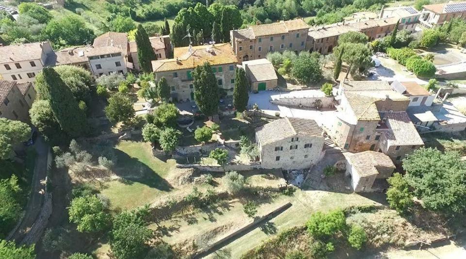 La Romita Ospitalita Rurale Familiare Villa Montisi Eksteriør bilde